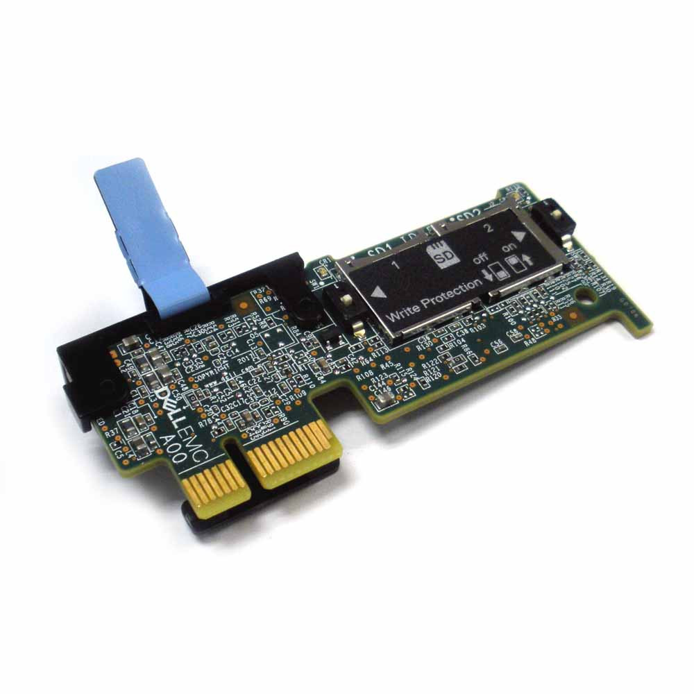 Dell RT6JG Dual Micro SD Flash Card Reader | PowerEdge 14th Gen Parts