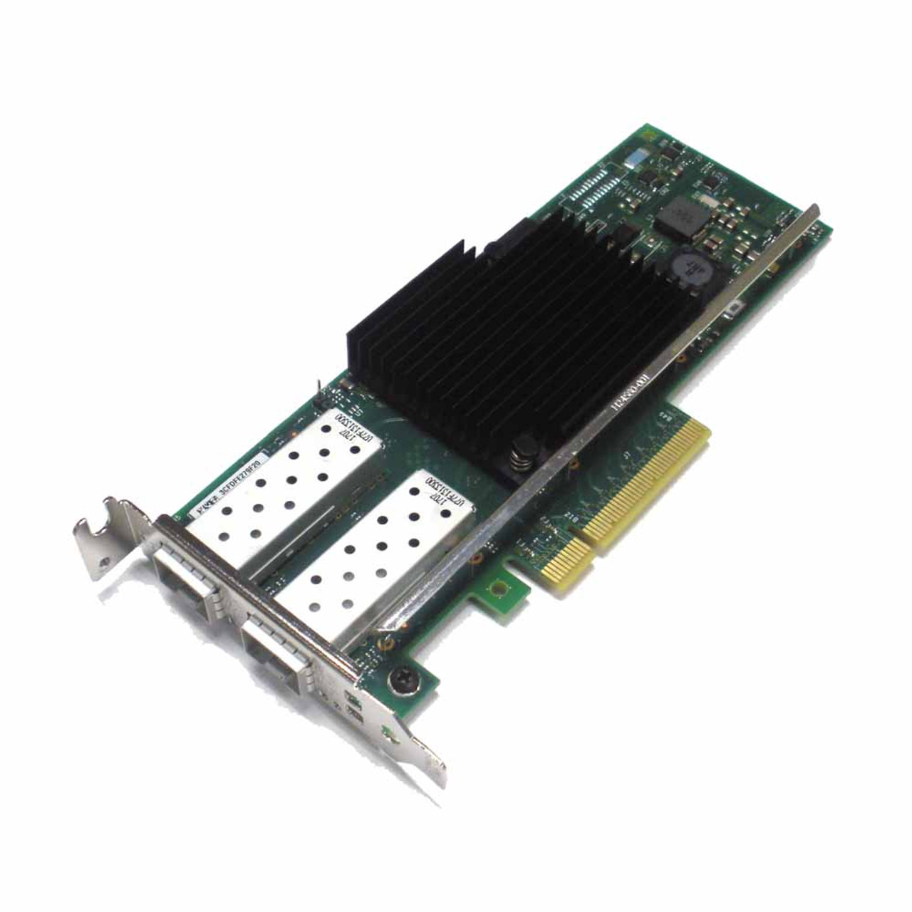 Dell Y5M7N Network Adapter Card Intel X710-DA2 2- Port