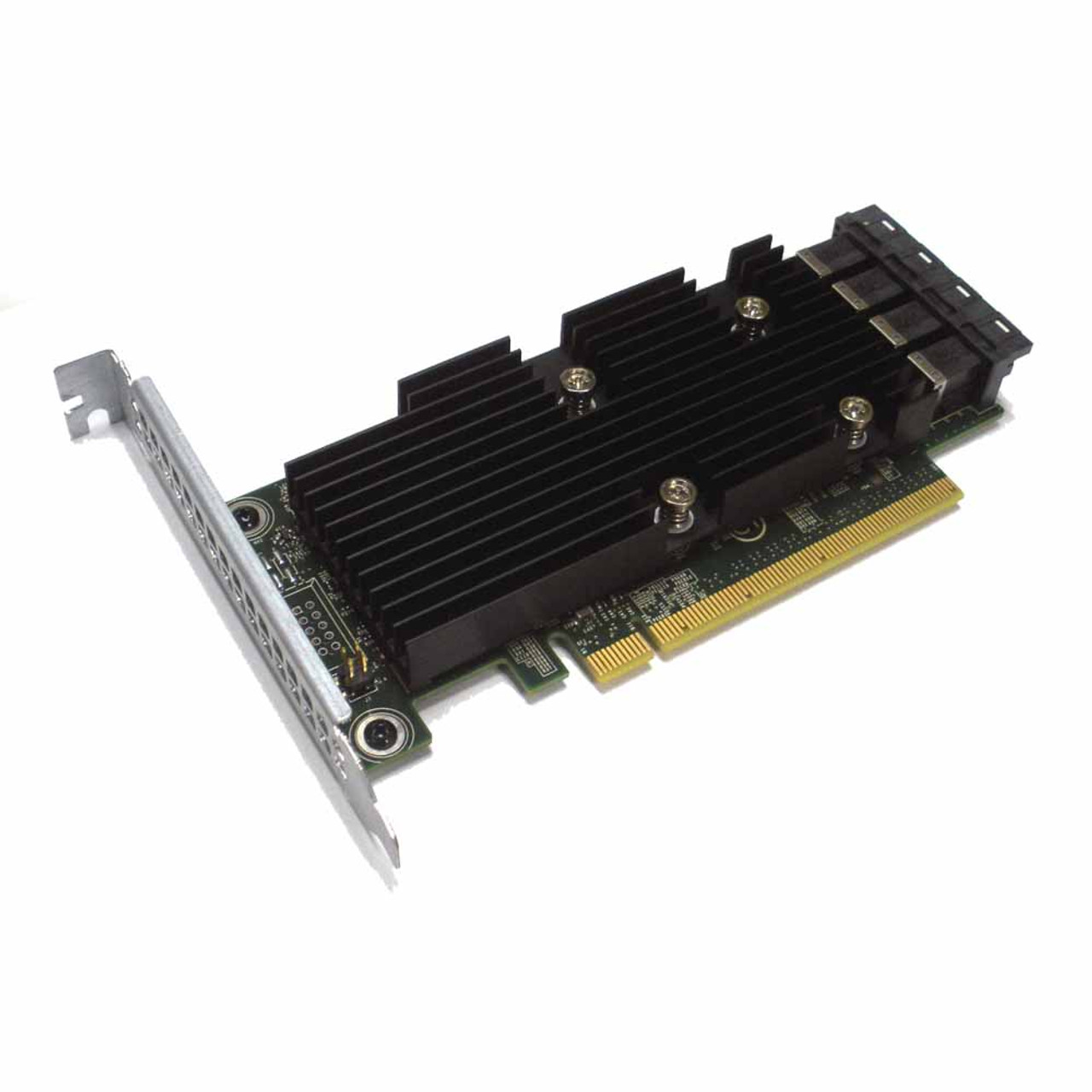 直販入荷 @T0662 DELL Express Flash NVMe PCIe SSD Adapter 内蔵ケーブル付き  DP/N:0P31H2・01PDFM - サーバー