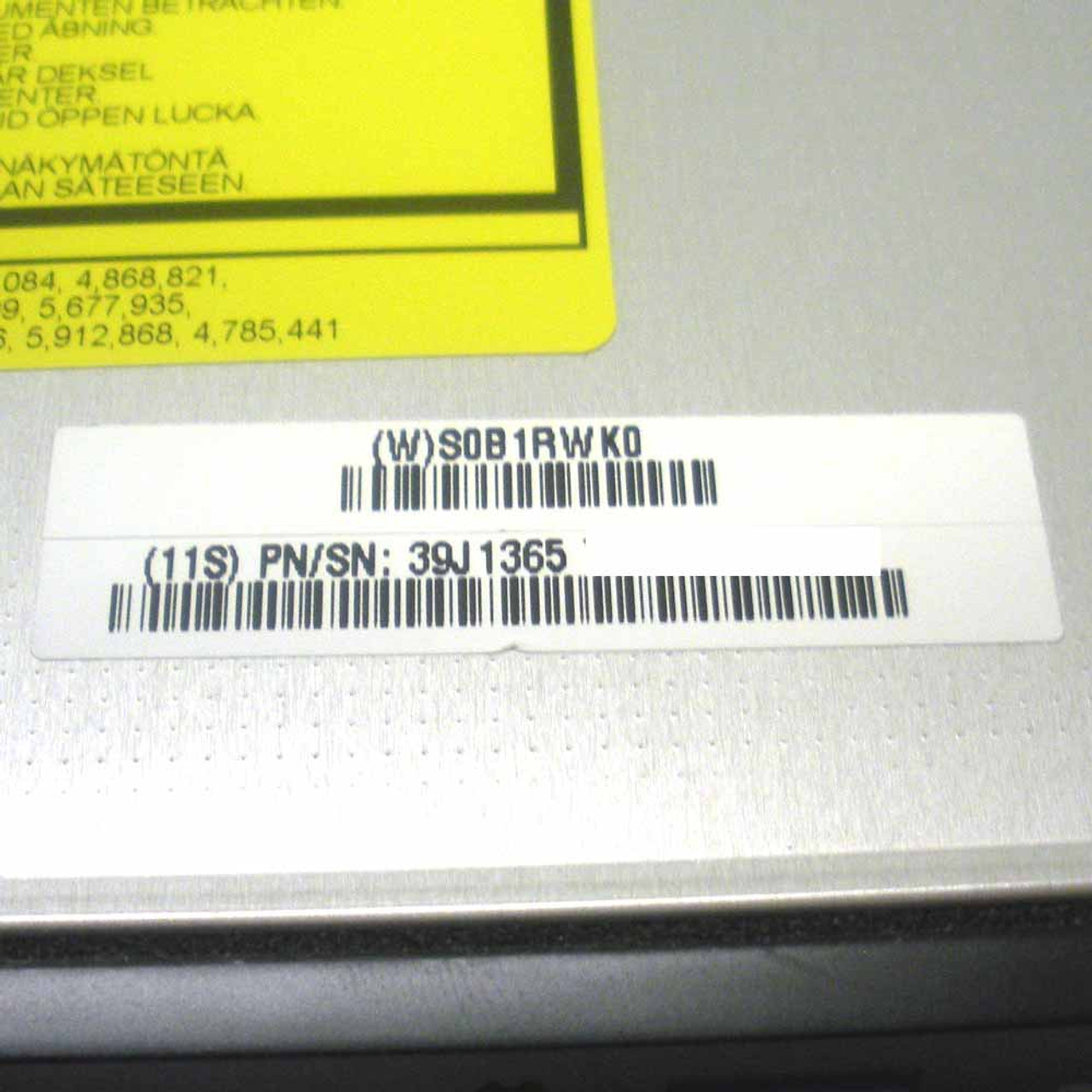 IBM 2640-9406 8x DVD-ROM 24x CD-ROM | Server Optical Drives