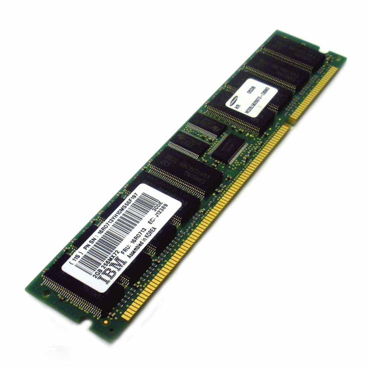 IBM 16R0713 Memory 2GB | Save on Server Memory | Flagship Technologies