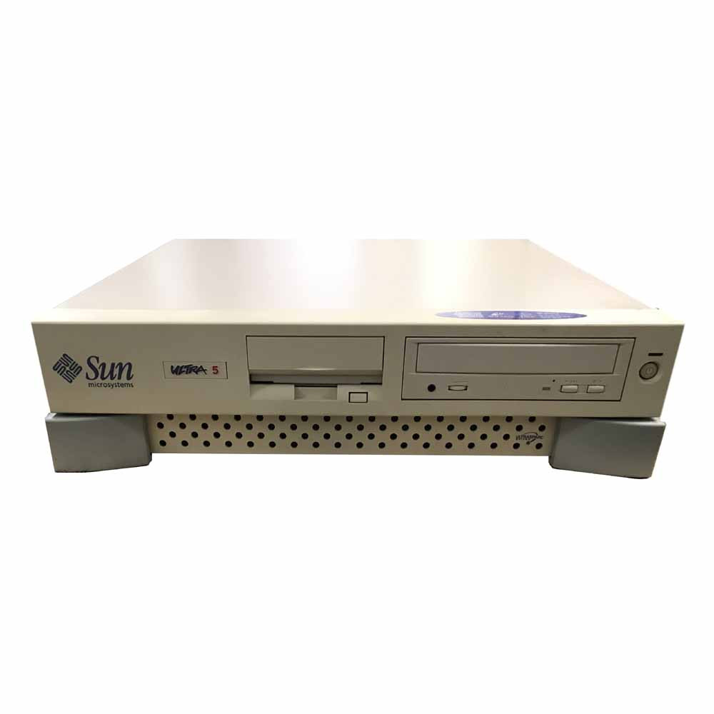 Sun Ultra5 380-0396 UltraSPARC IIi Workstation | Easy and fast