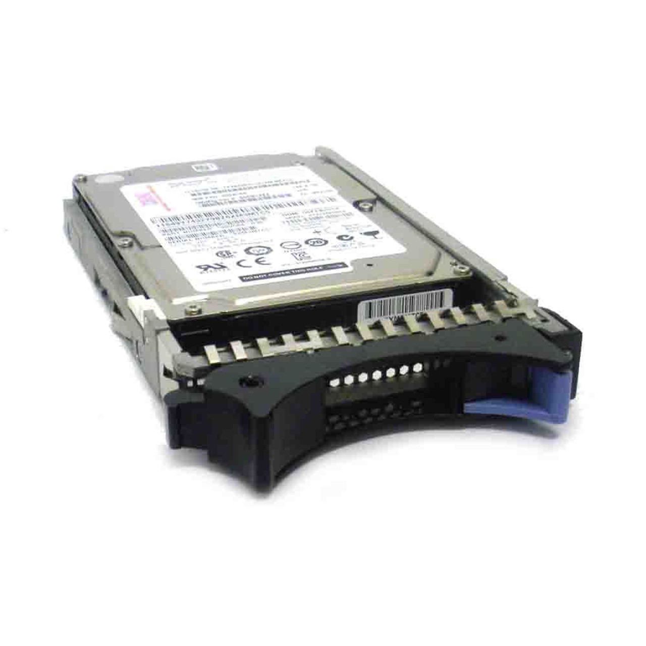 IBM 74Y6485 Hard Drive 146Gb 15K SAS 2.5in