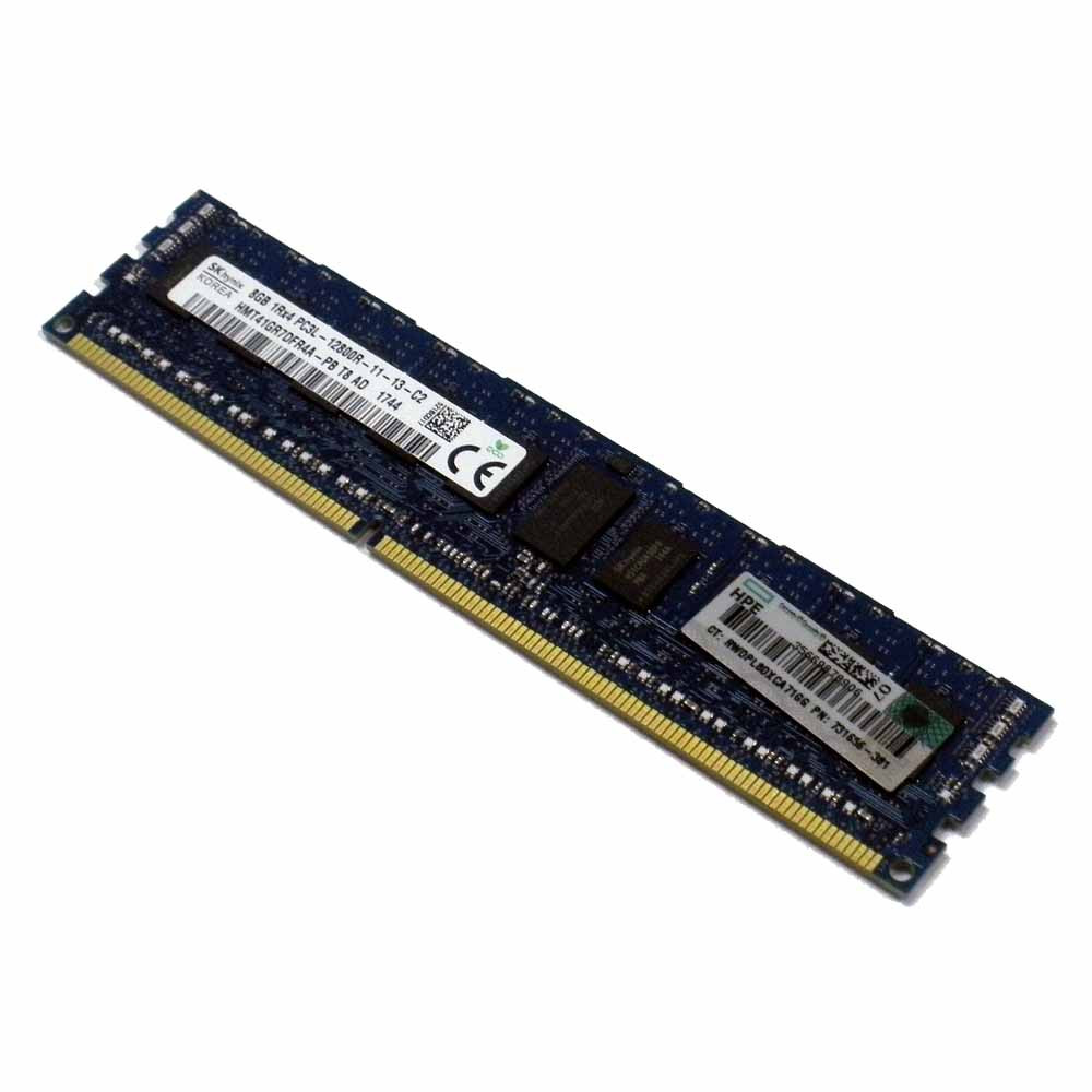 731656-381 HPE Integrity Memory Kit 8GB | Server Memory for Sale