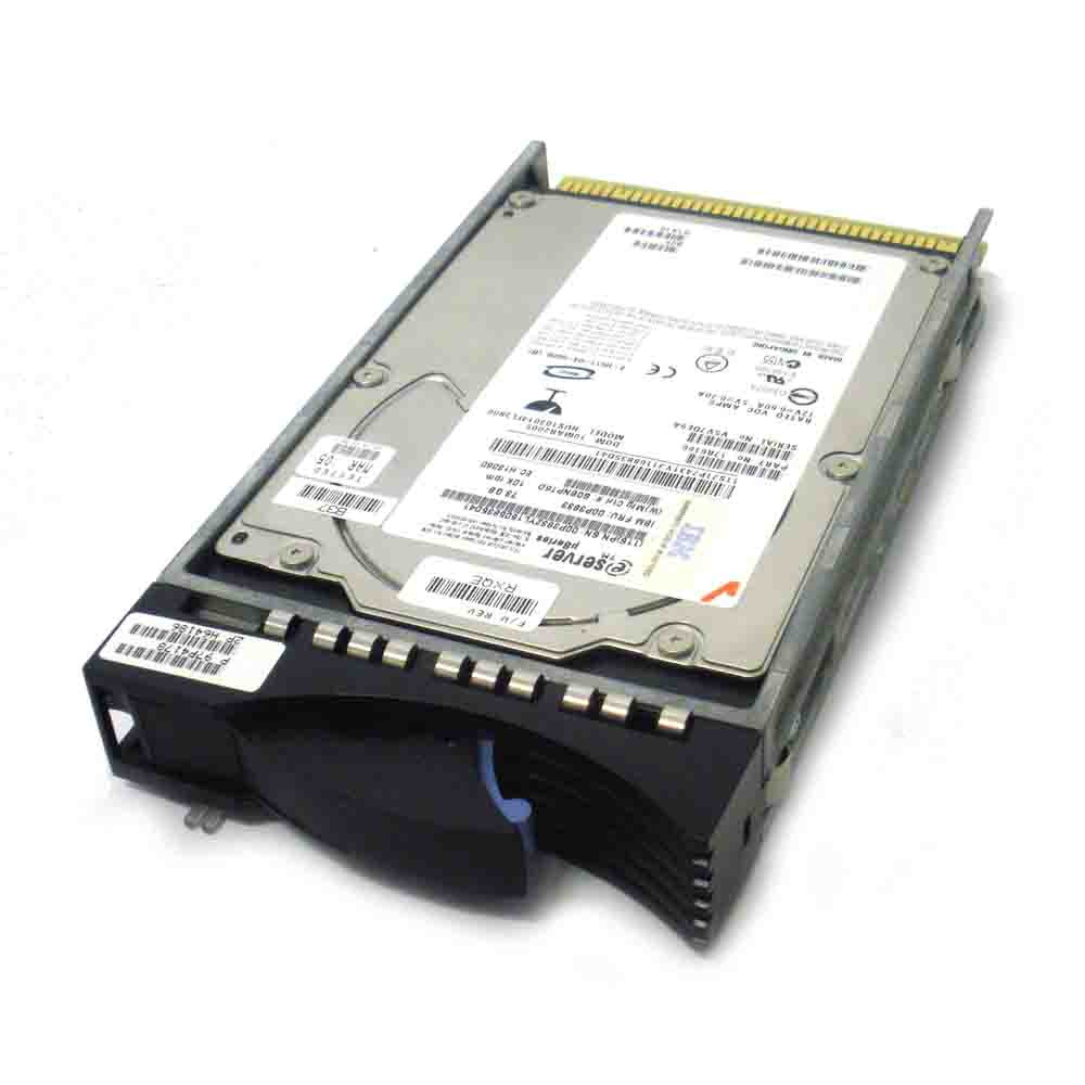 IBM 03N6325 Hard Drive | 73.4GB 10K SCSI 3.5in | IBM Server