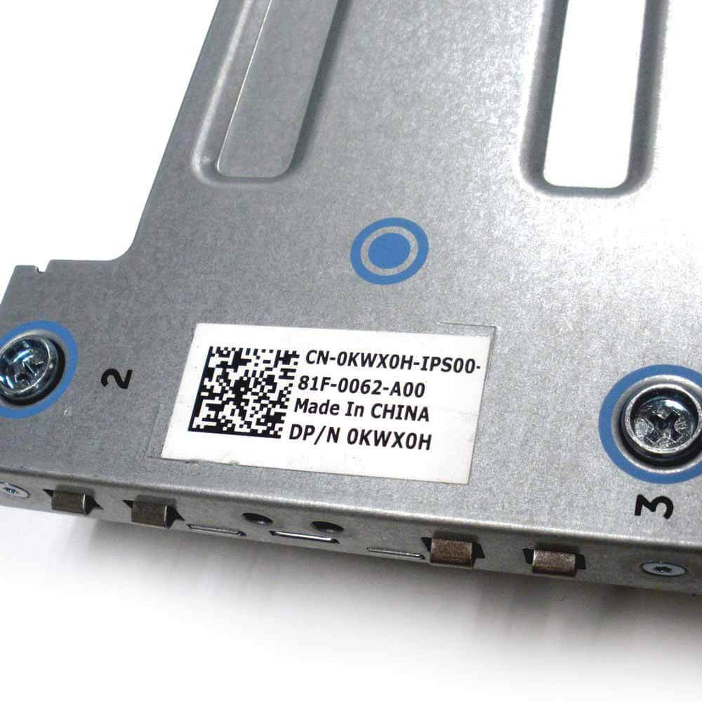 Dell KWX0H Fan Connector Board Refurbished Servers & Spare Parts