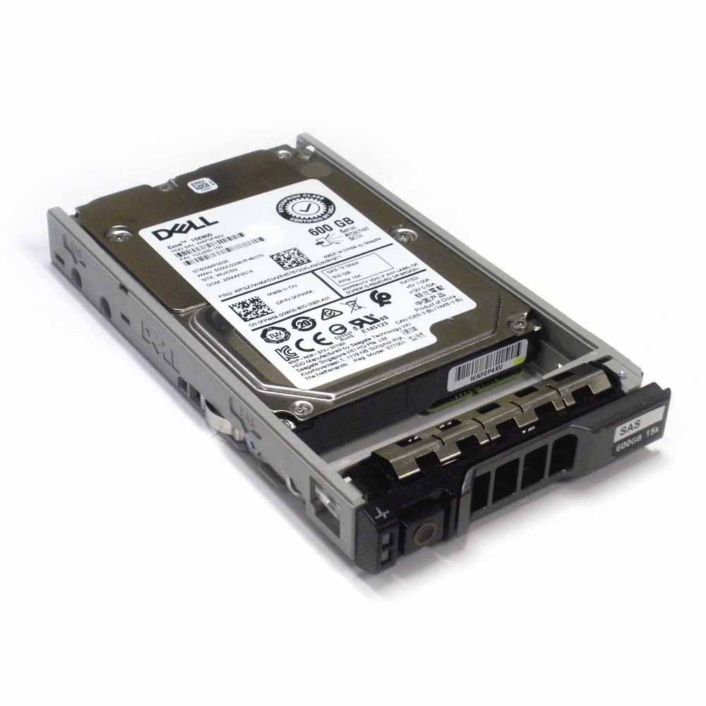 Dell FPW68 Hard Drive | 600GB 15K SAS 2.5in | Server Hard Disk Drives