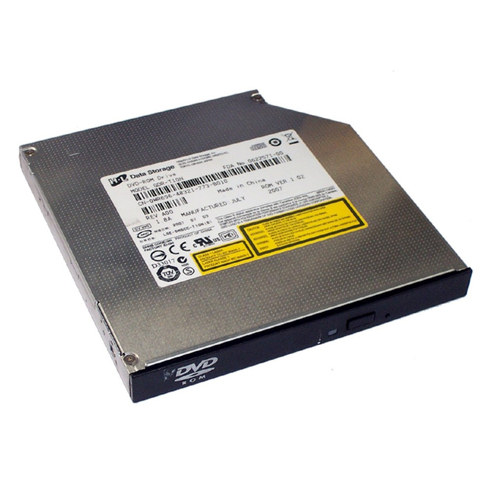 Dell WR696 PowerEdge DVDROM Drive Slimline GDRT10N