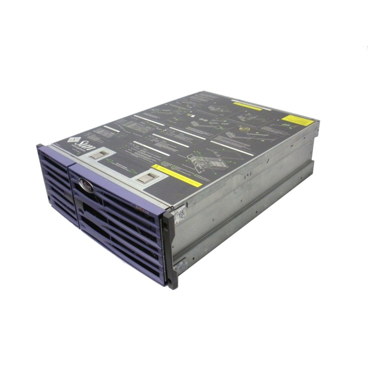 sun Sun Fire V440 Server A42-XCB4-08GD 4x 1.28GHz | Sun Fire