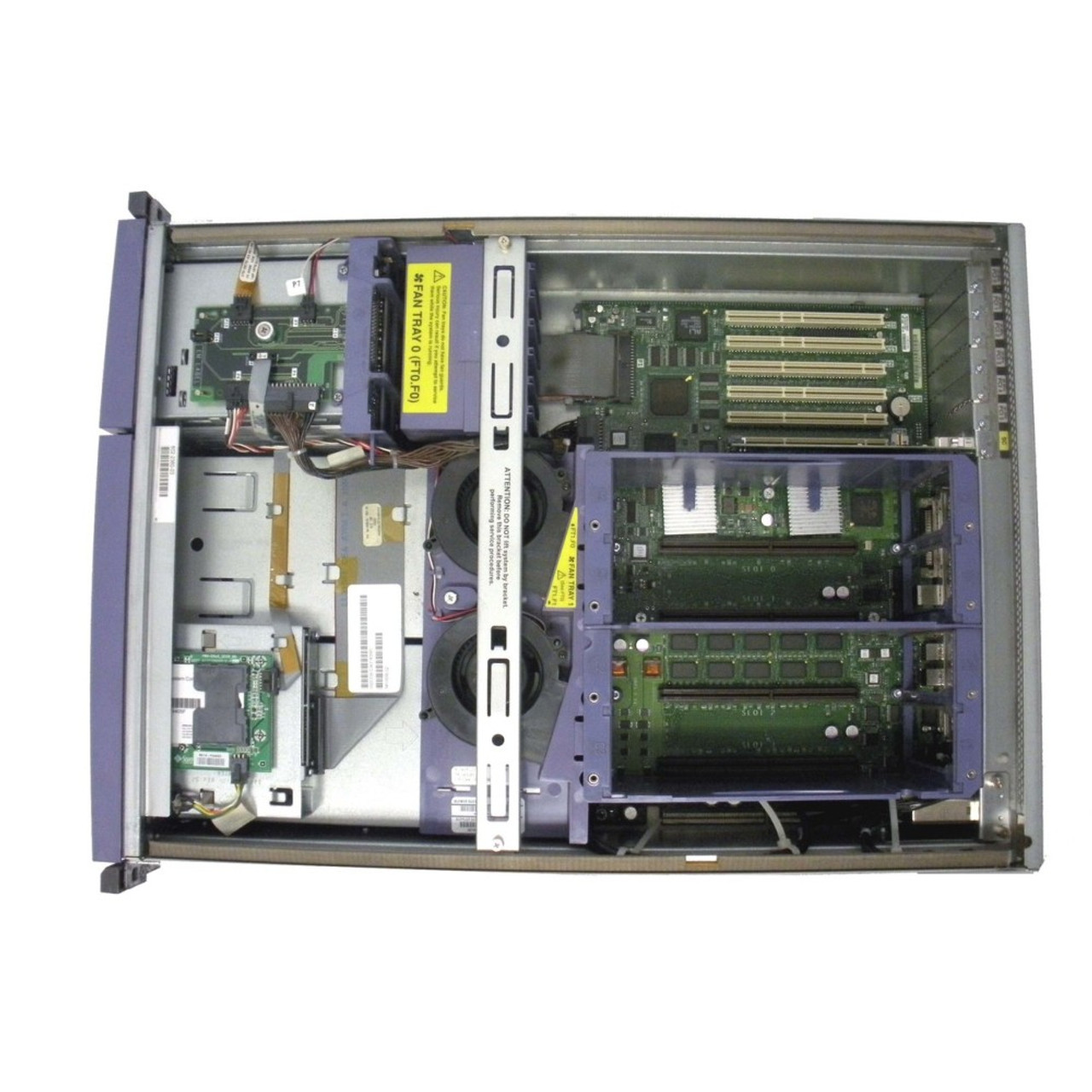 sun Sun Fire V440 4x 1.28GHz Server A42-XCB4-08GD w/ x4 146GB
