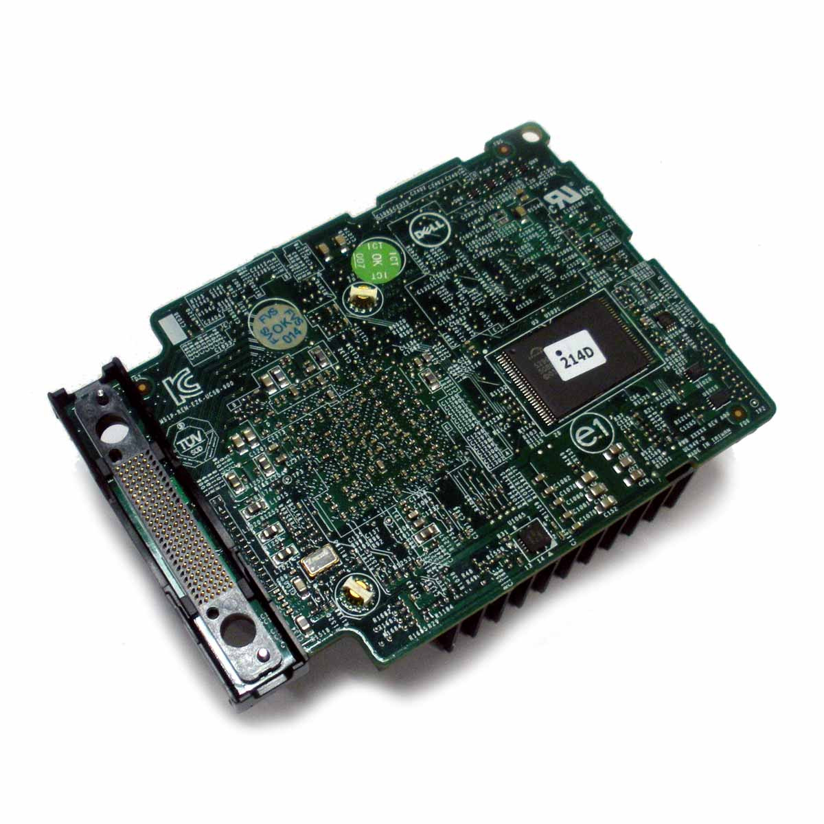 Dell PERC H330 Mini Mono 12Gb/s SAS RAID Controller Card - Used