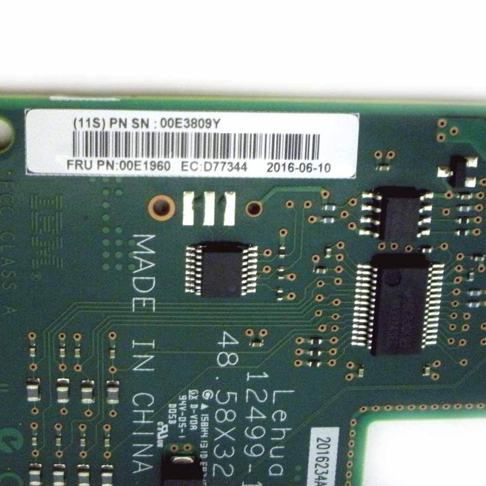 IBM 00E1960 I/O Port Card | IBM Network Adapters