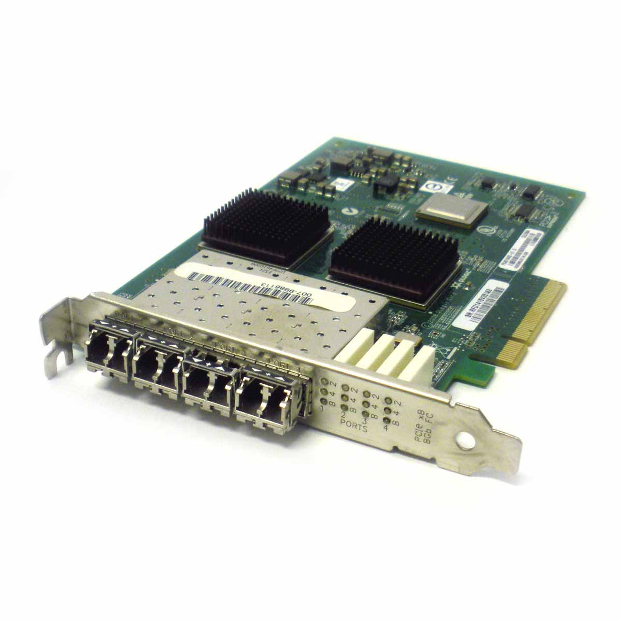 Dell PX4810402-01 PD0WY HBA 4-Port 8GB FC PCIe | QLogic QLE2564