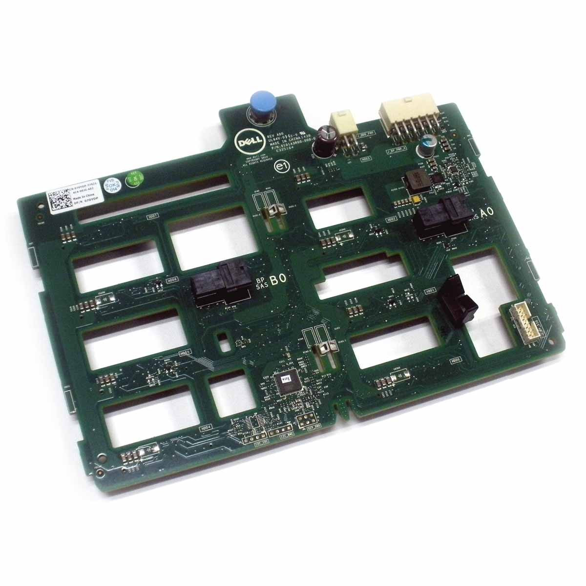 Dell 70YDP HDD Backplane | Server Spare Parts