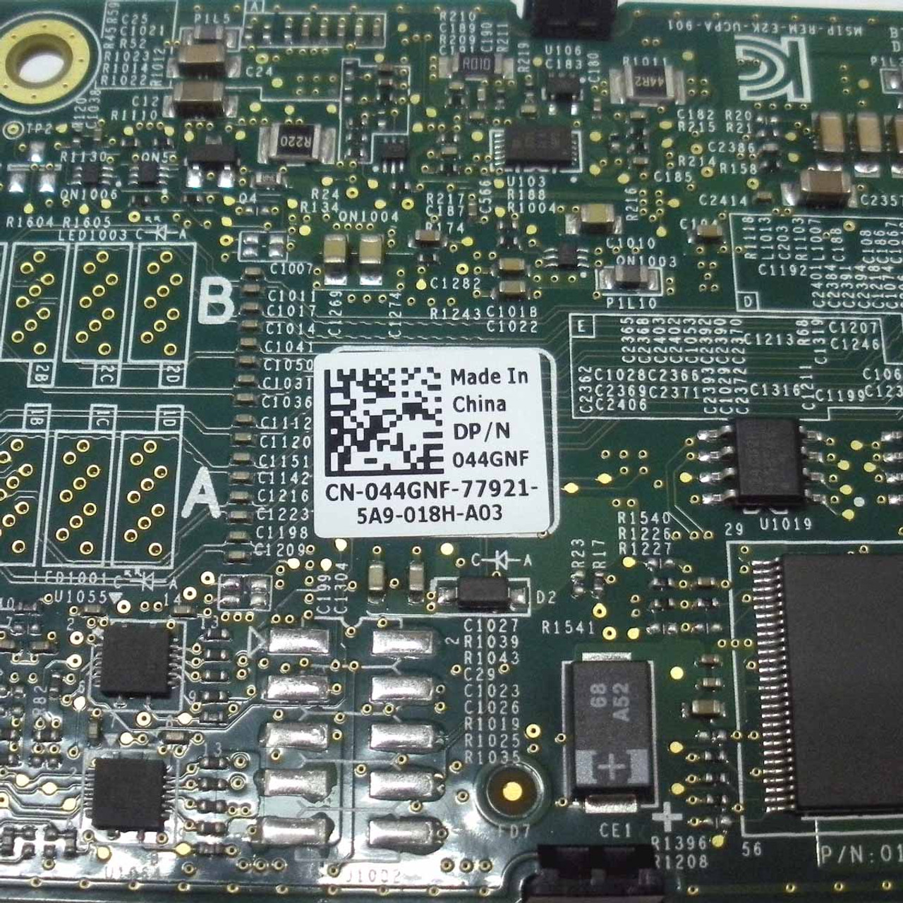 DELL PERC H730 RAIDカード DP/N:044GNF Amazon.com: Dell 44GNF PowerEdge H730 1GB Cache 12Gbp/s PCI