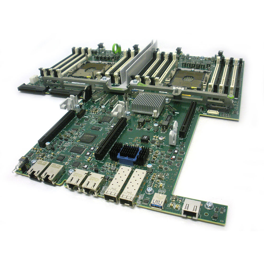 Sun Oracle 7317636 X7-2 System Board Assembly
