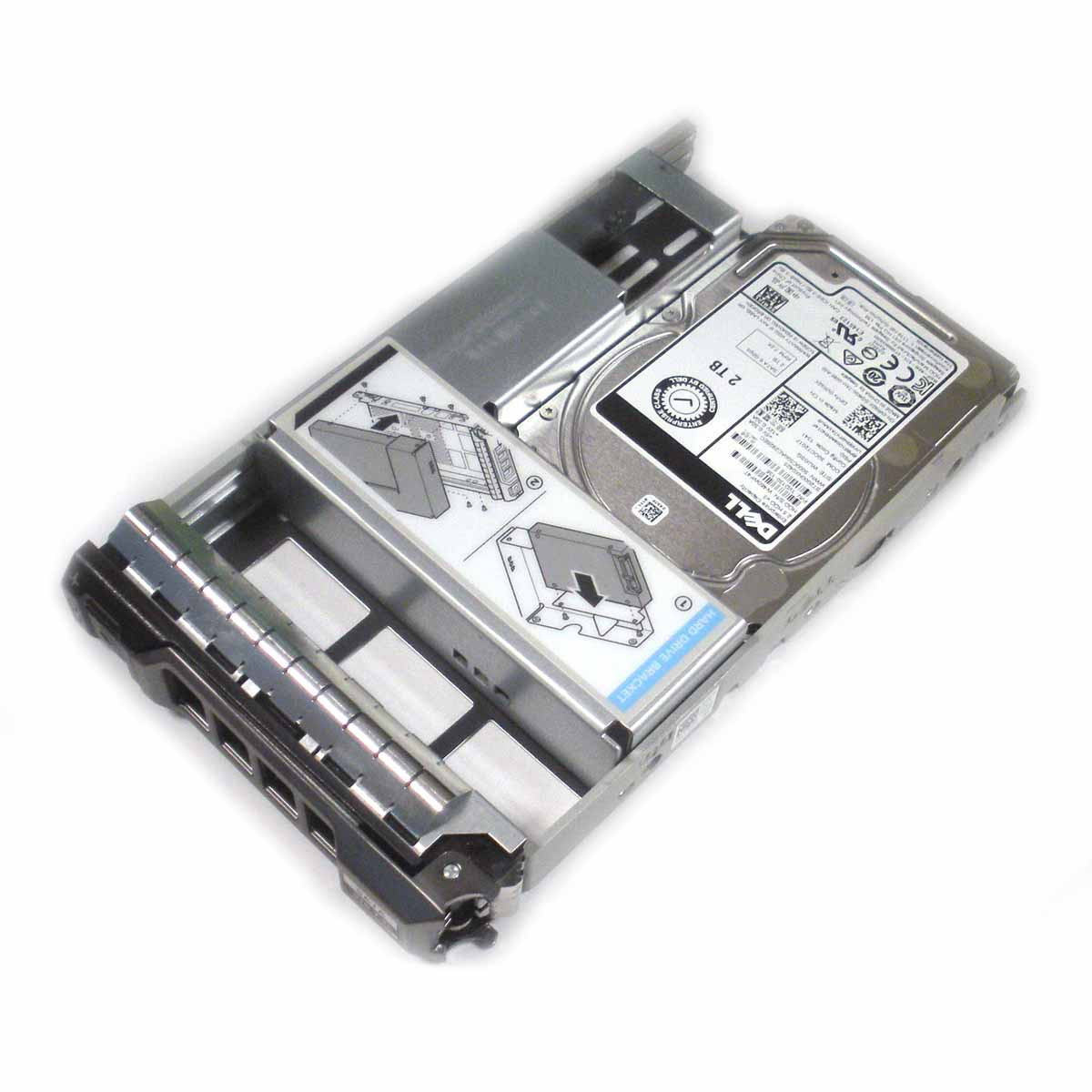 Dell VR92X Hard Drive 2TB | Seagate ST2000NX0423
