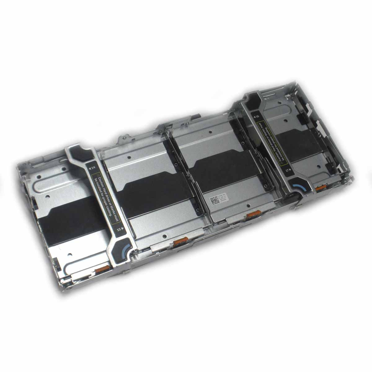 NUOVO KIT ESPANSIONE RISER MID BAY DRIVE DELL POWEREDGE R730xd - Foto 7