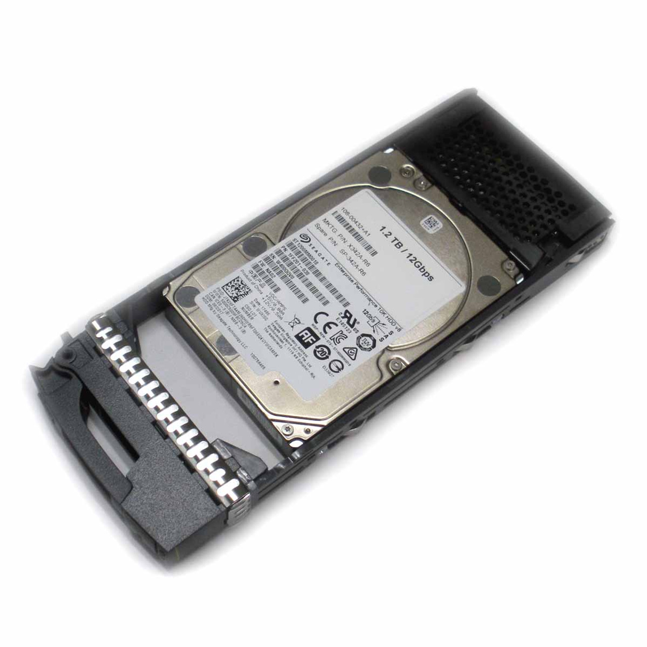 NetApp 108-00432 Hard Drive 1.2TB | X342A-R6