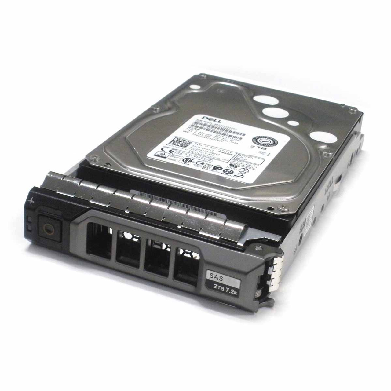 Dell 1D9NN 2TB NL SAS 7.2K 6GBPS 3.5 HDD Dell 2TB NL6 7.2K 3.5 Inch Mantaray 1D9NN, 3.5\
