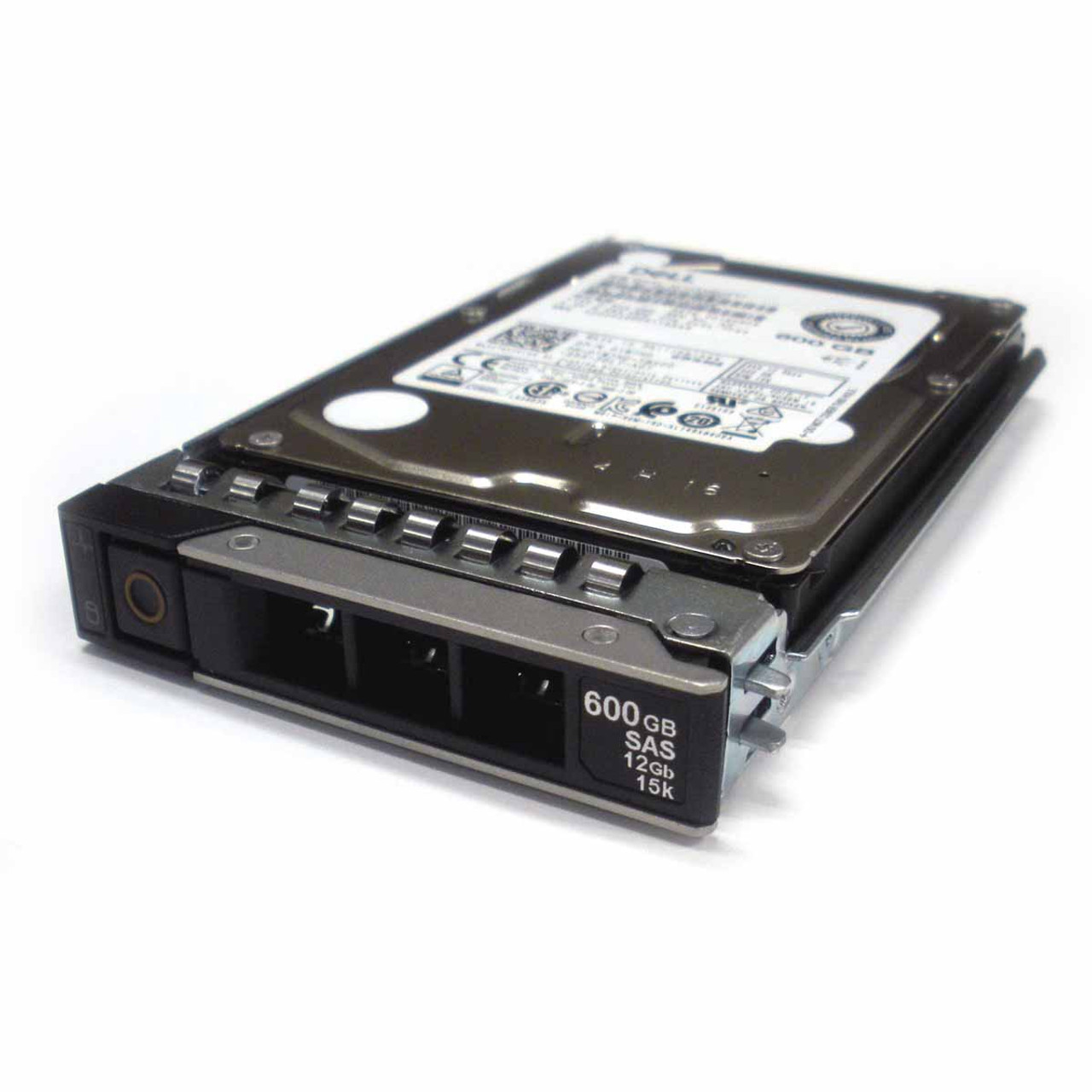Dell 1W7HC Server Hard Disk Drive 600GB 15K SAS 2.5in