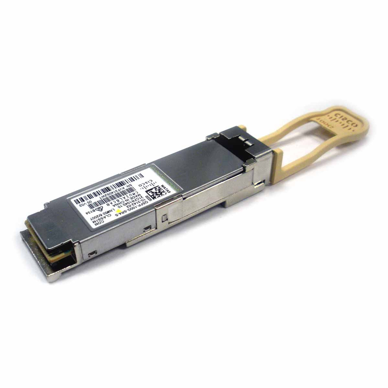 Cisco QSFP-100G-SR4-S Trasnceiver Module 100GB | Networking