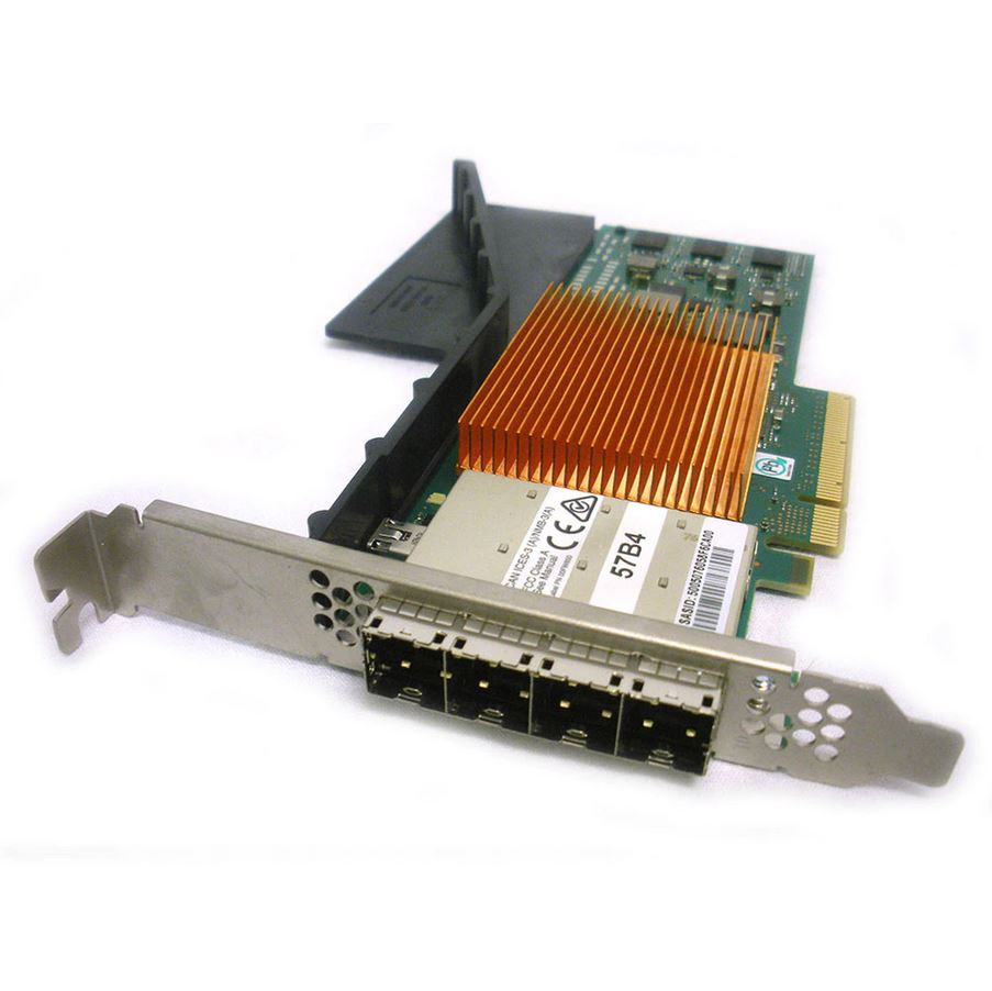 IBM 57B4 PCIe3 RAID SAS quad-port 6 Gb Adapter | Network Card