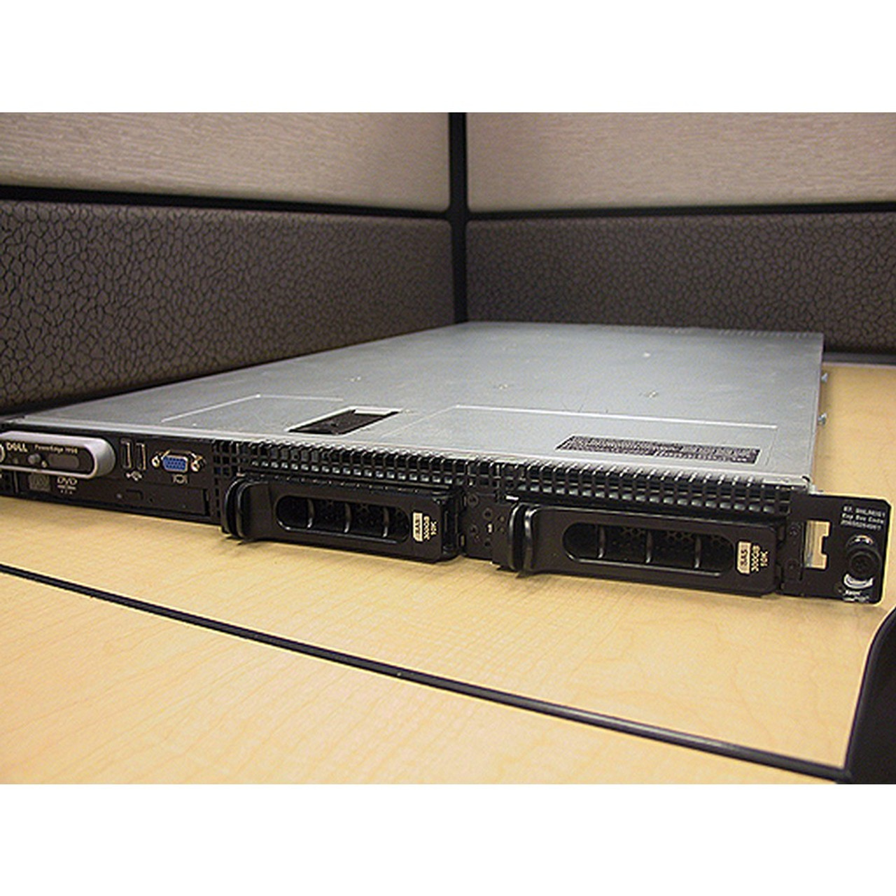 Dell PowerEdge 1950 Server 2x 3.0GHz Dual-Core 5160 8GB 2x 73GB 15K HD