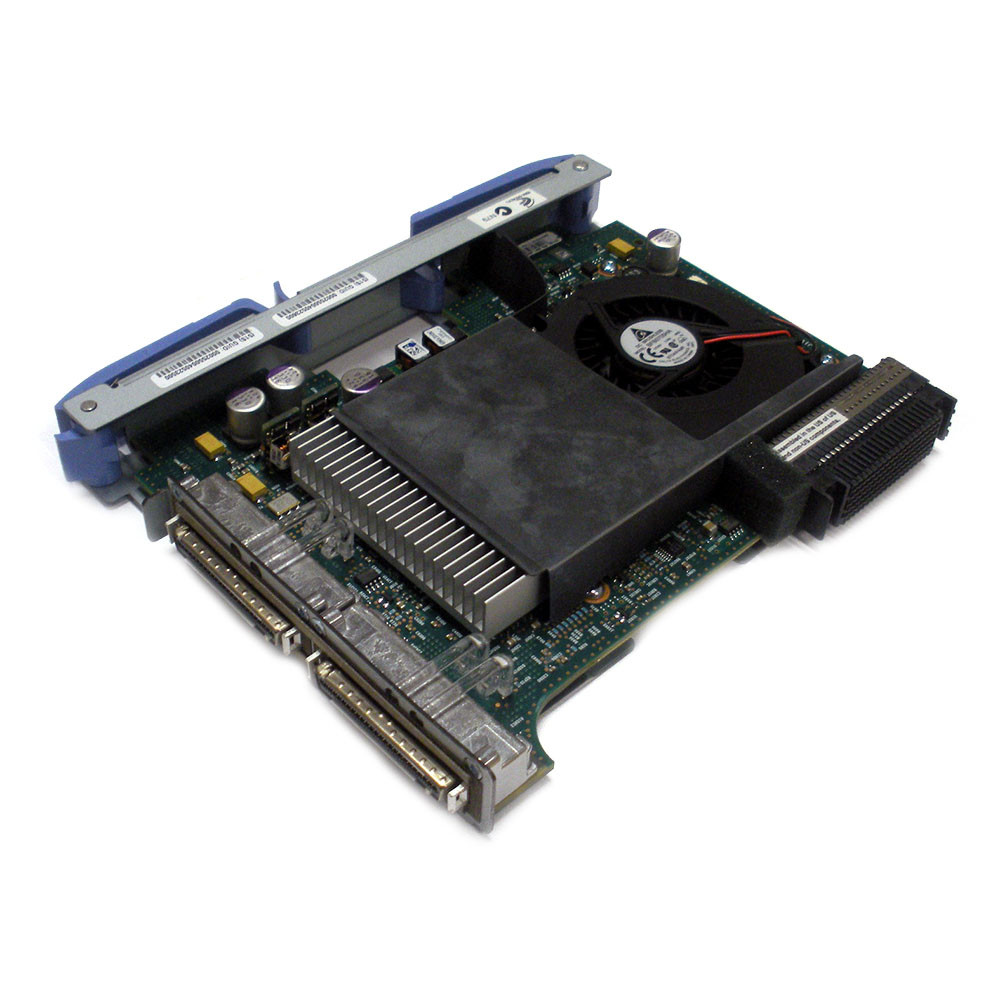 IBM 5609 12-Channel Dual-Port DDR HCA GX++ | Network Adapter