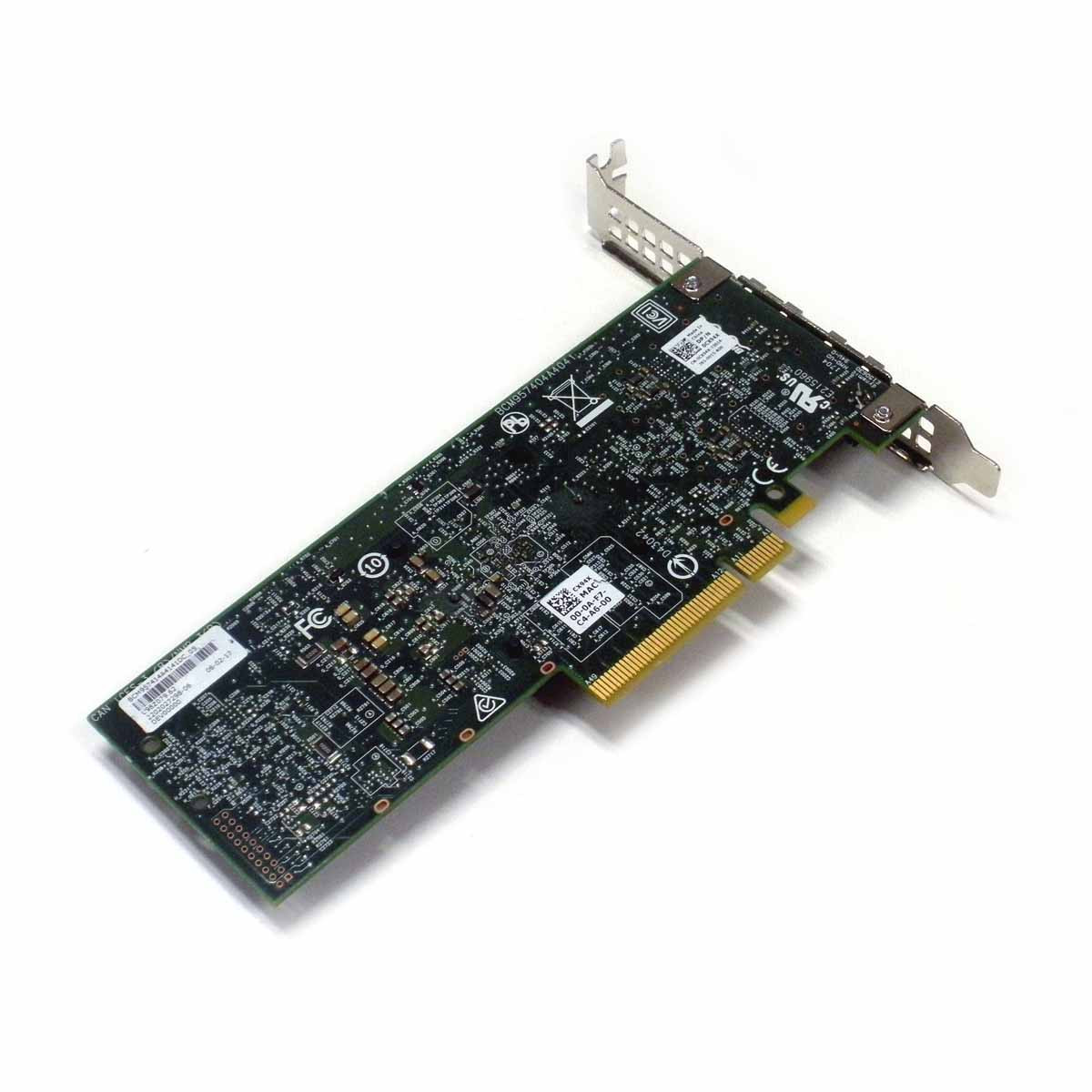 Dell CX94X Network Card | Broadcom 57414 25gb 2-Port