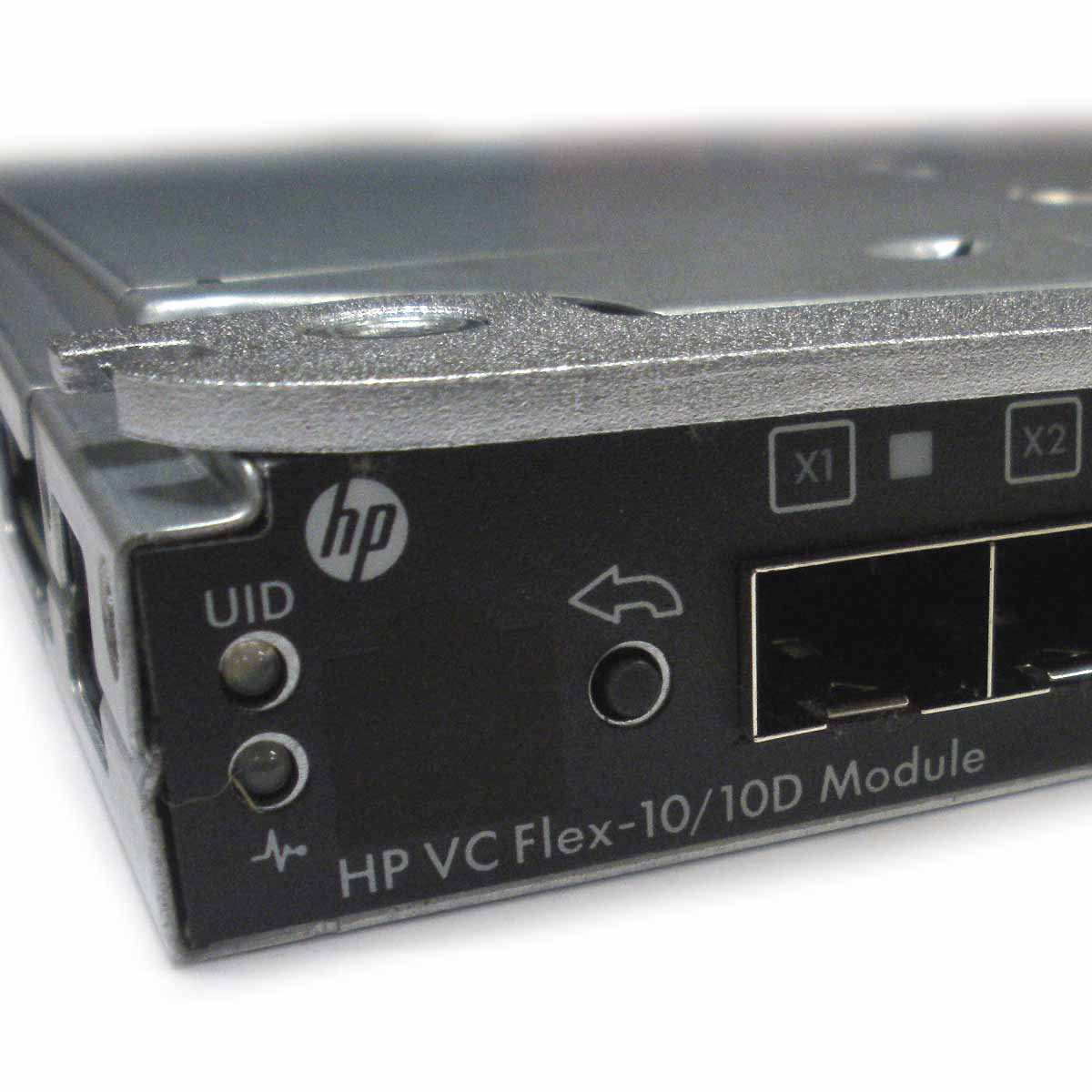 HP 638526-B21 Virtual Connect Flex-10/10D Module | 639852-001