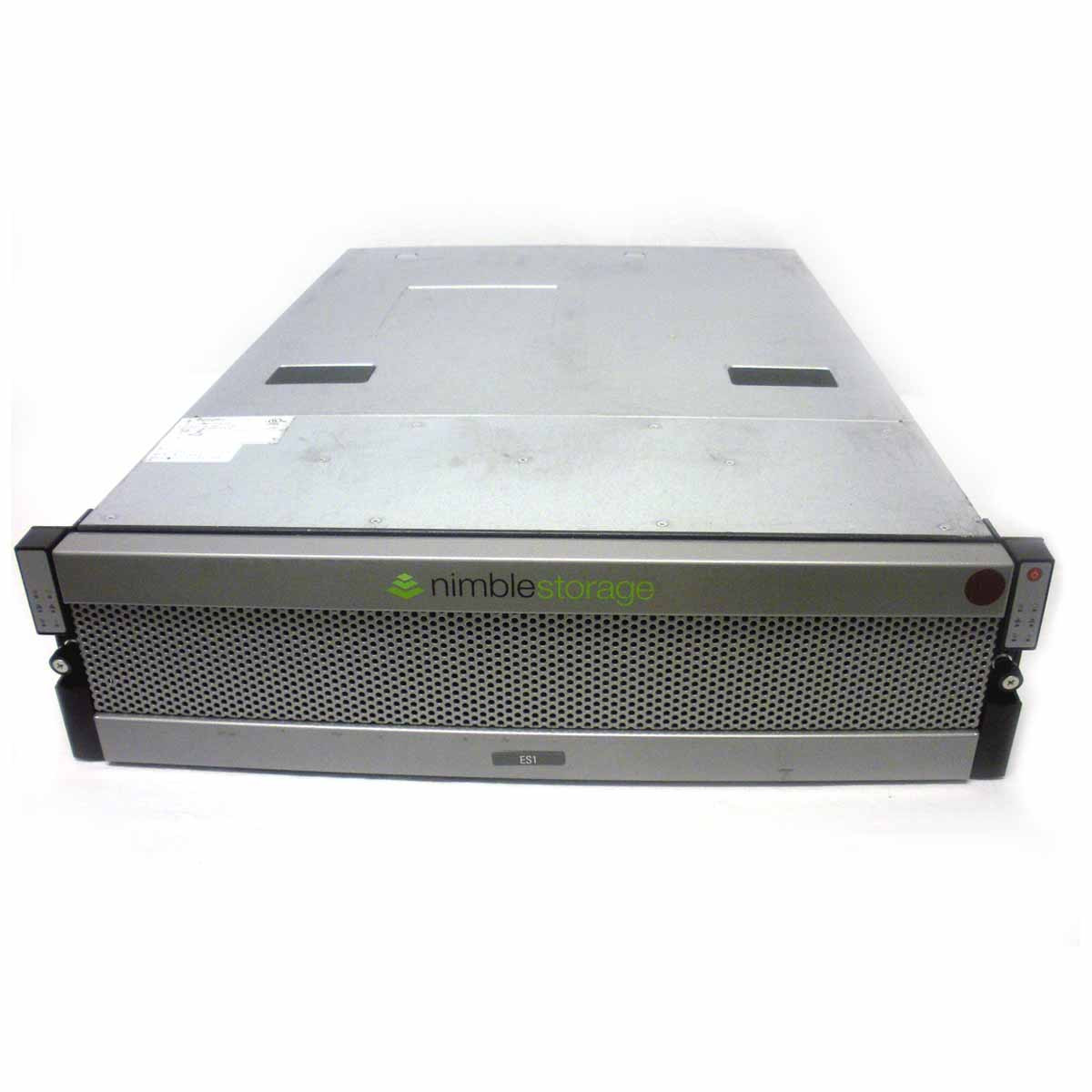 Nimble CS500 ES1 Storage Lot CS5002P36T2400F, ES1H65, ES1H25