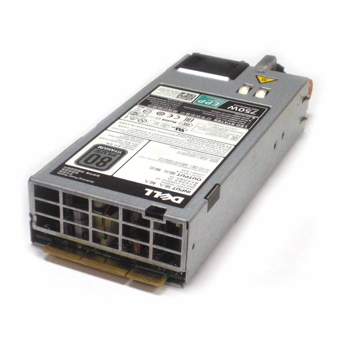 Dell 57TFT Power Supply 750w | PowerEdge PSU