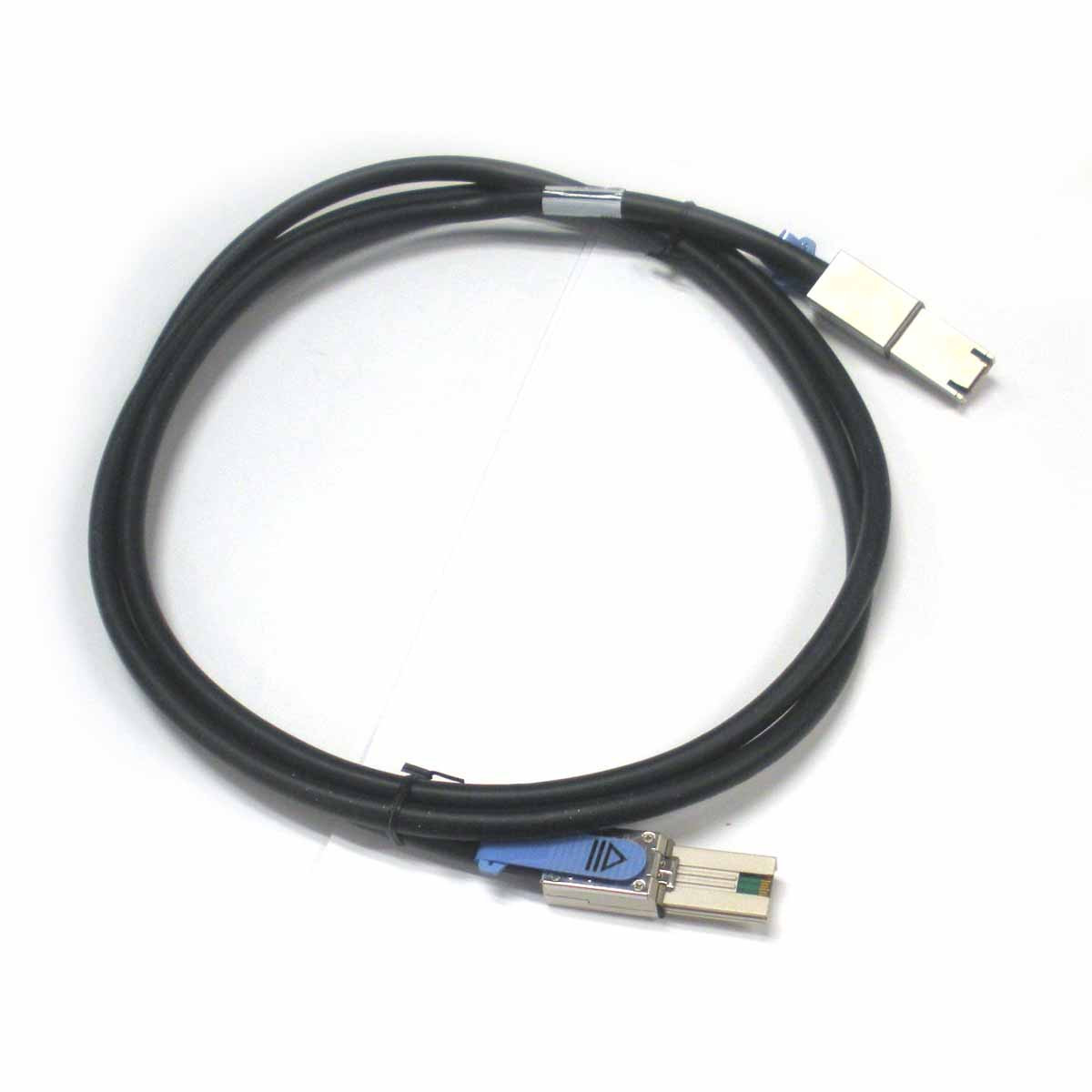 sasasa Oracle 530-3883 4x Mini SAS Cable SFF-8088 2m