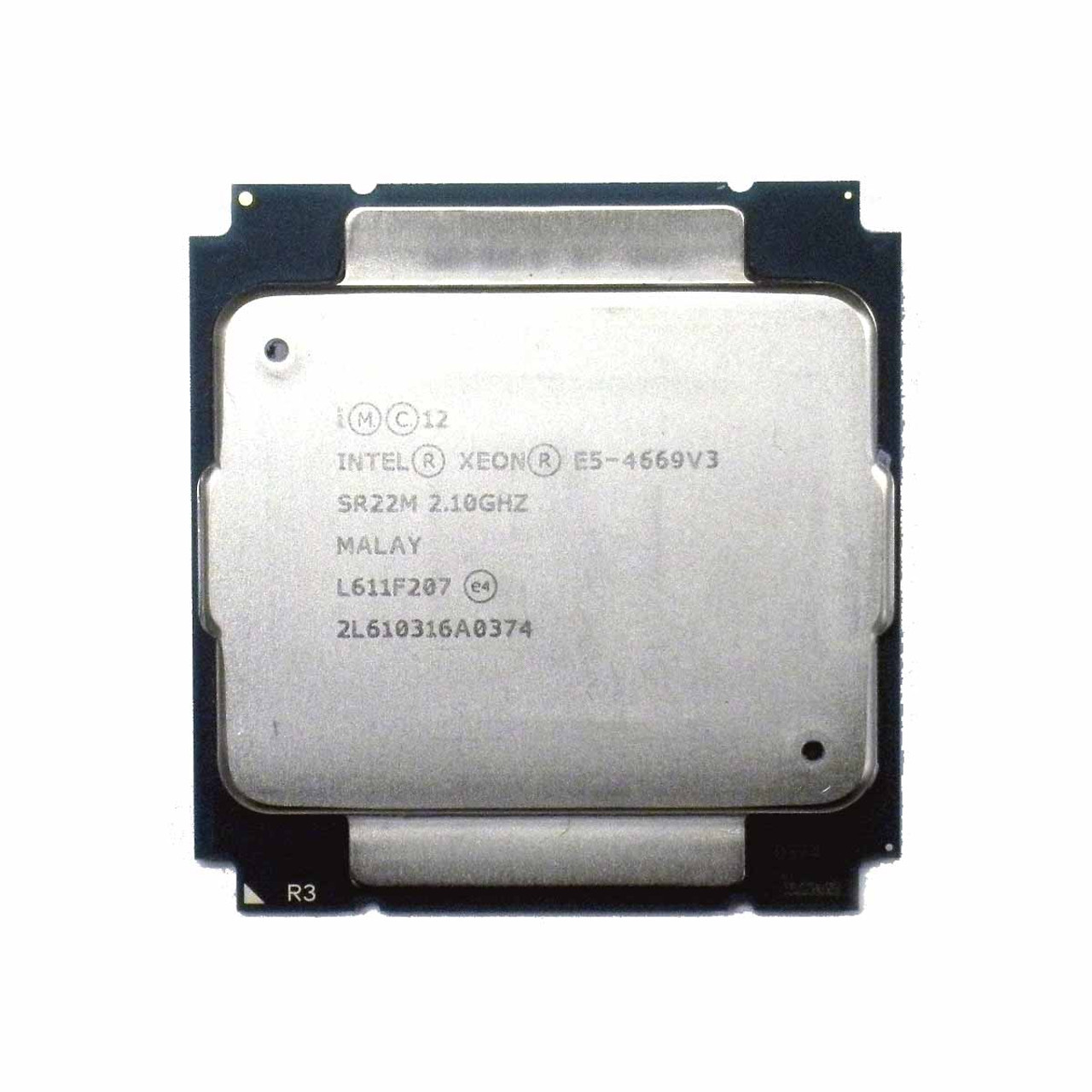 Intel SR22M Processor 18-Core 2.1Ghz | Xeon E5-4669 v3