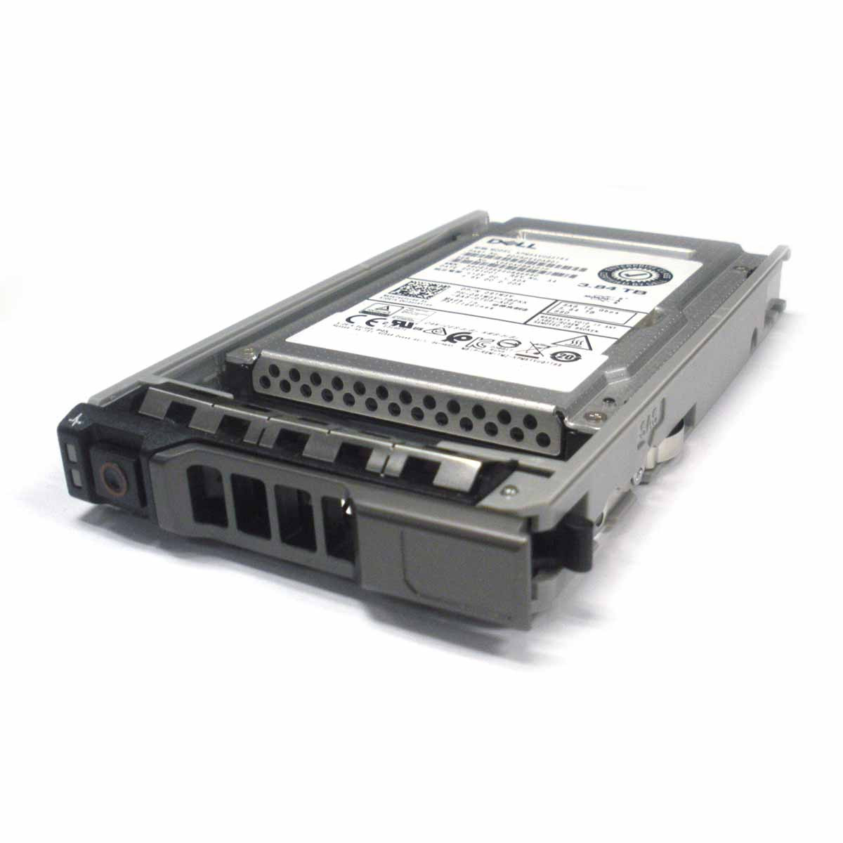 Dell 91W3V Solid State Drive 3.84TB | KIOXIA KPM5XVUG3T84