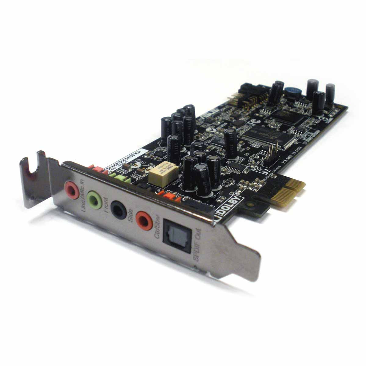 Asus LX6CM8786I Xonar DGX (ASM) Headphone Amp