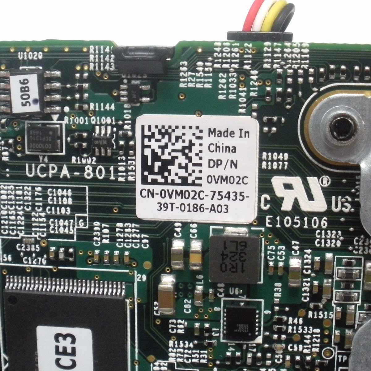 Carte Contrôleur RAID Dell Perc H710 - 2 Ports - Occasion