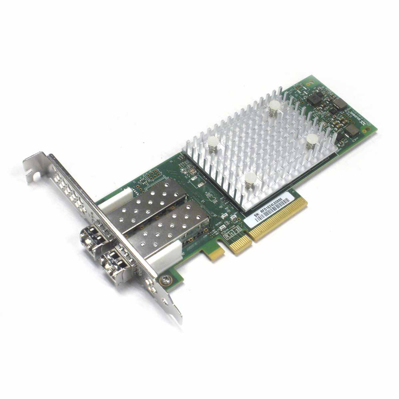 Qlogic (DELL OEM) QLE2460 4Gbps FC-HBA PCI-Express接続  rdzdsi3 Dell DC774 QLogic QLE2460 4GB HBA Fibre Channel Adapter PCI-E