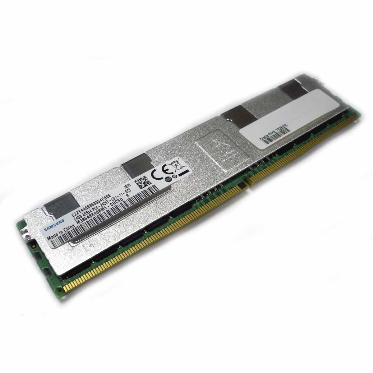 Oracle 7326376 Memory 64GB DDR4-2400/2600 DIMM