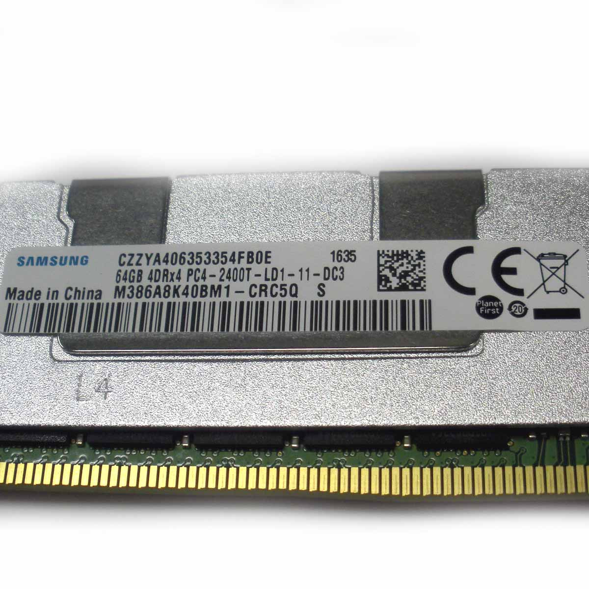 Oracle 7326376 Memory 64GB DDR4-2400/2600 DIMM