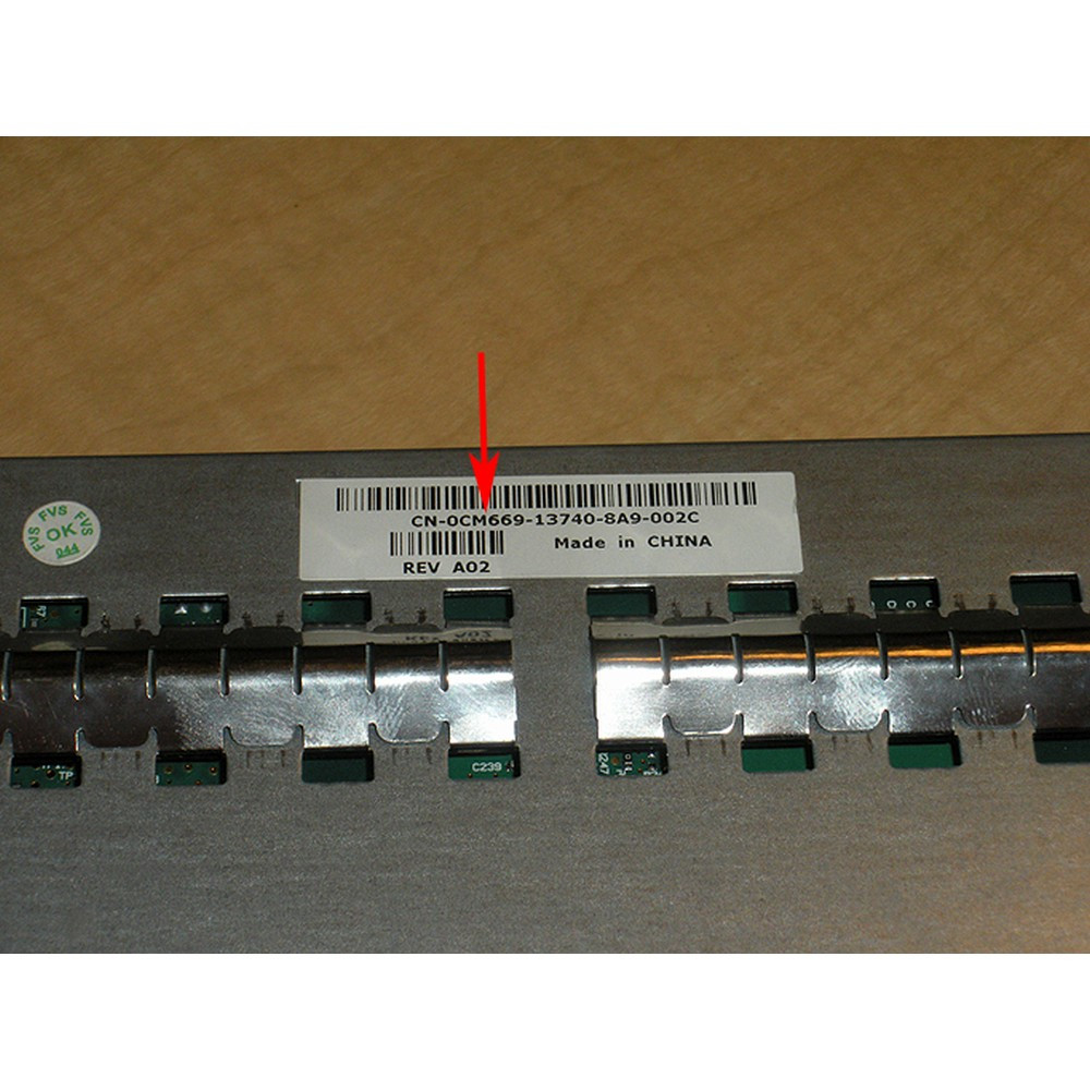 Dell PowerVault MD3000i Dual-Port iSCSI Controller Module CM669
