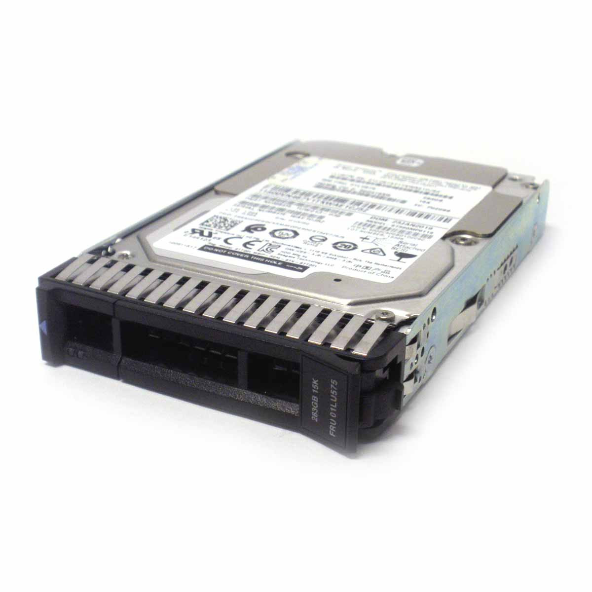 IBM ESNJ Hard Drive 283GB 15K SAS SFF-3