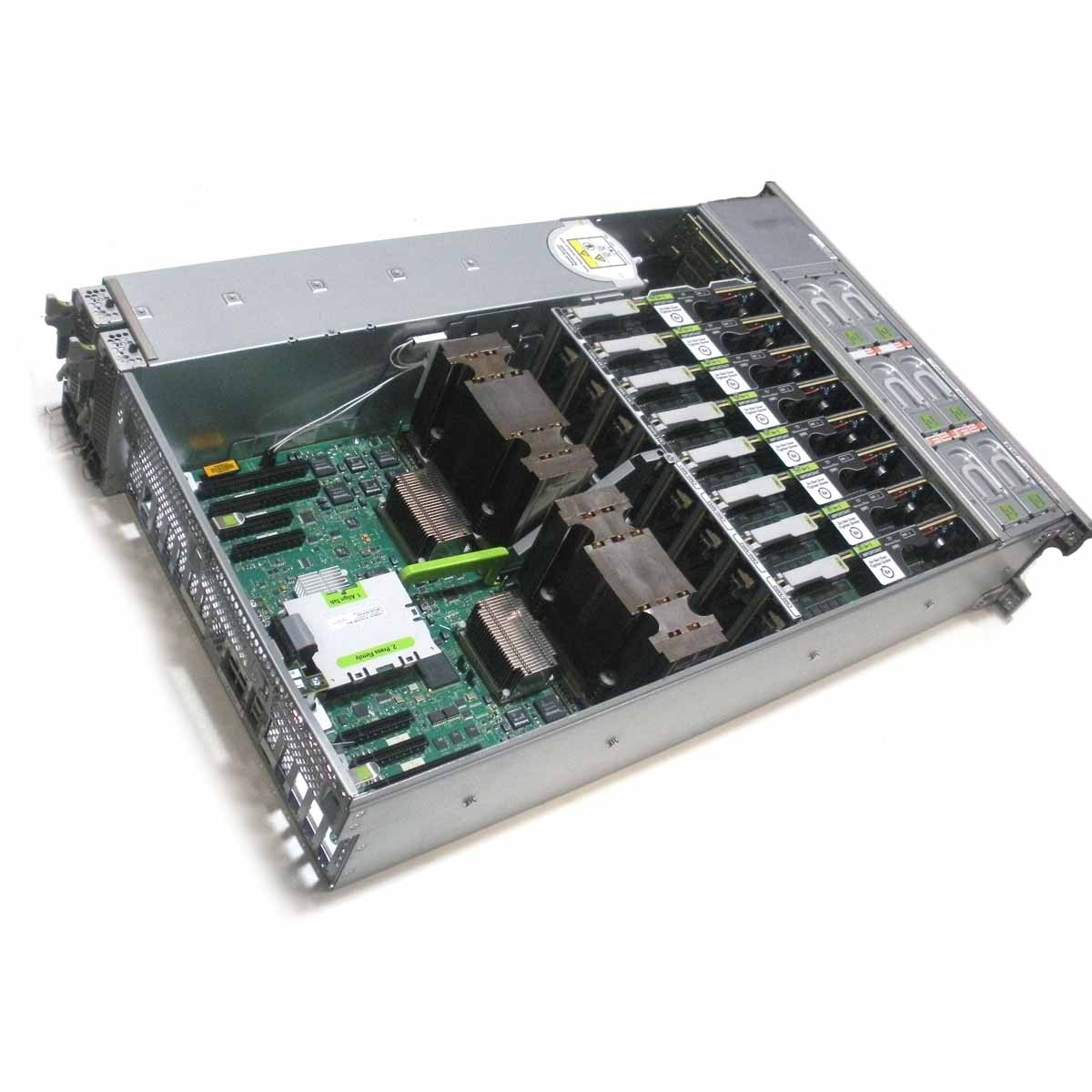 Oracle SPARC T7-2 Server 2x M7 4.133Ghz 512GB RAM Oracle SPARC T7-2 Server 2x M7 4.133Ghz 512GB RAM