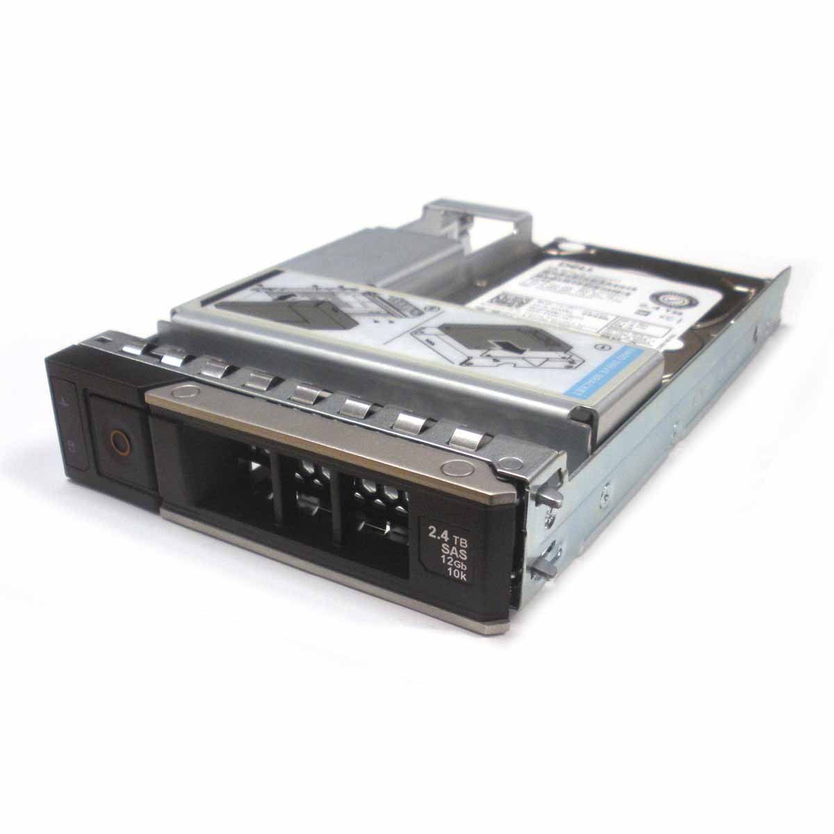 Dell F9NWJ Hard Drive 2.4TB 10K SAS 2.5in