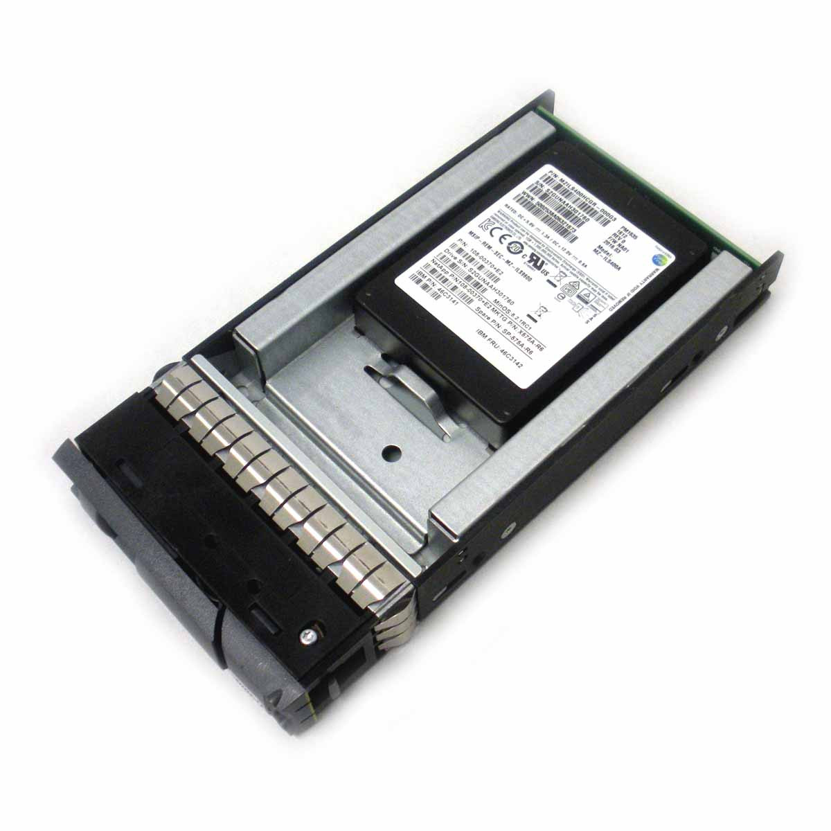 ナベ NetApp X575A-R6 SSD 400GB SAS 3.5in