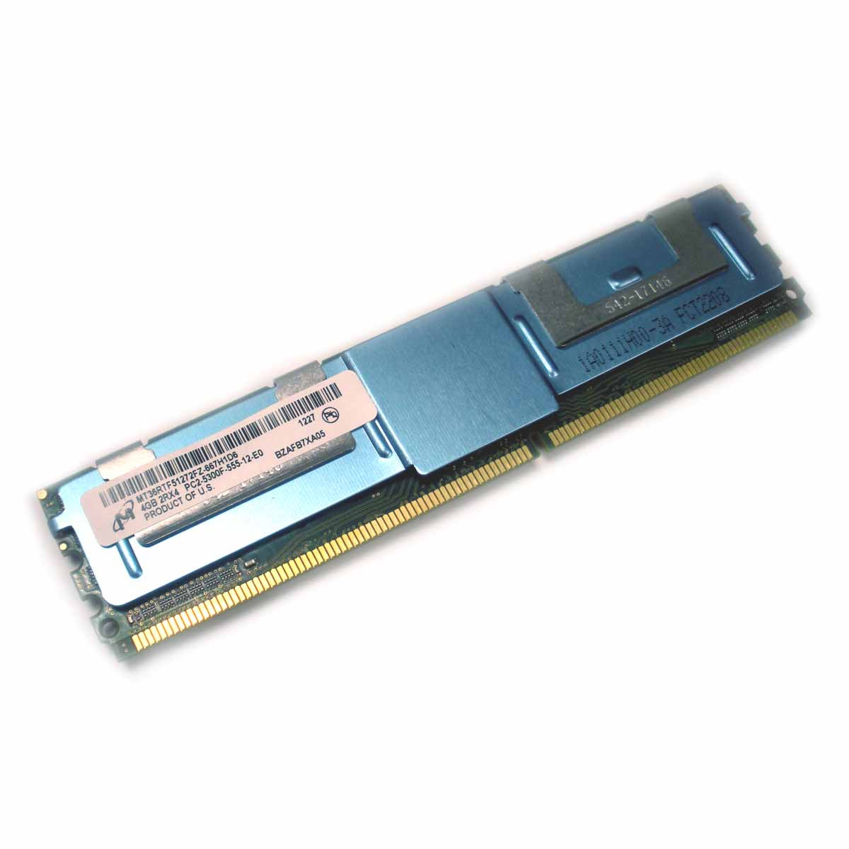 Sun 7052205 Memory 4GB DDR2-667 PC2-5300