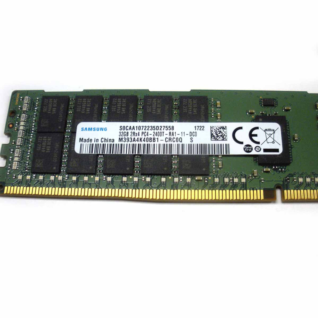 RAM 32 Go DDR4 PC4-2400T-R 2Rx4