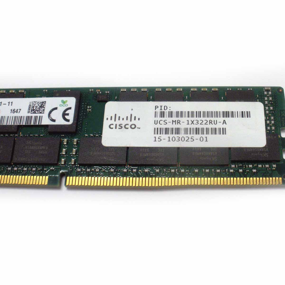 OFFTEK 16Go Mémoire RAM de Remplacement pour Cisco UCS C220