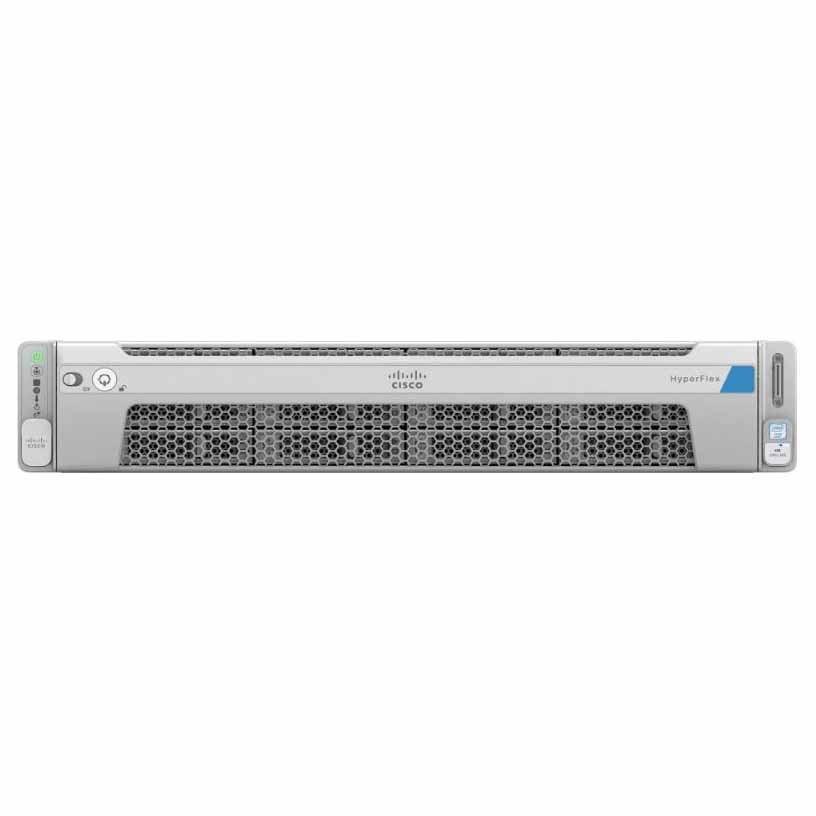 Cisco HyperFlex HX240C M5 LFF Server Node